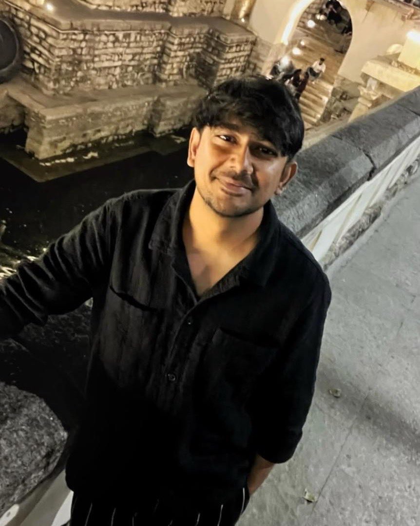Utkarsh Gour, SEO expert, in Pune